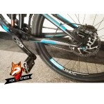 Mountain Bicycle Wheels MTB Rim Decal Stickers for DT SWISS XM401 mtb wheel sticker 